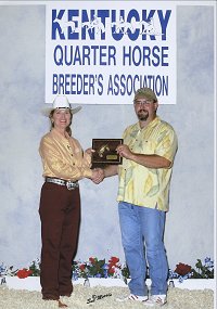 2007 Breeder of the Year Award